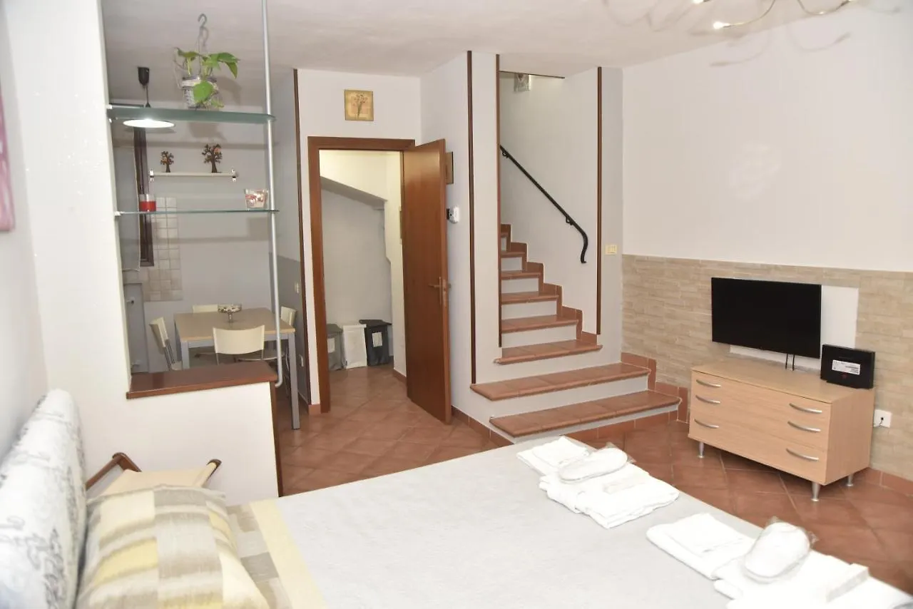 Appartement Casa Emanuela, Il Nostro Nido D'Amore Casalgrande
