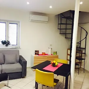  Appartement Sotterranea Italie